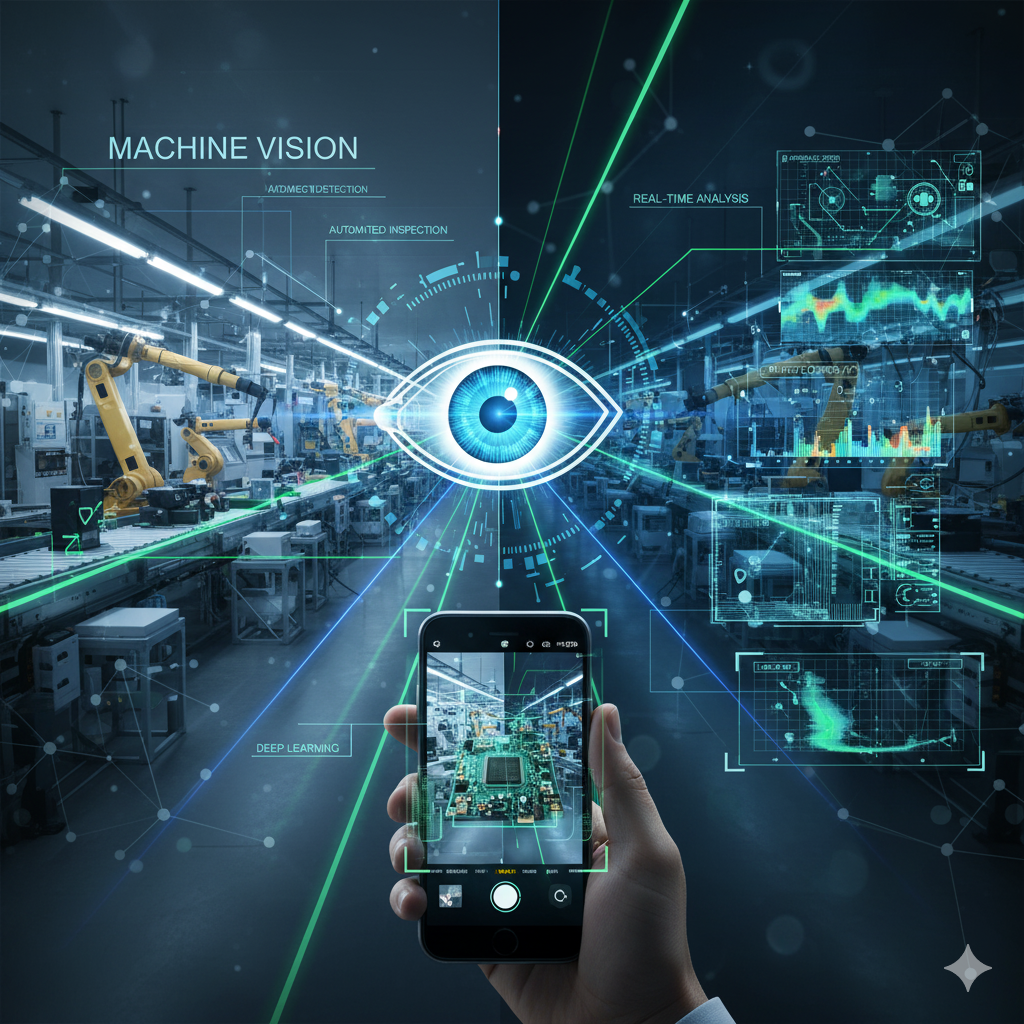 MACHINE VISION